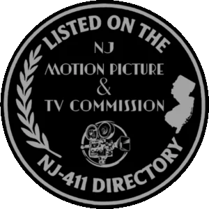 Listed on the New Jersey Motion Picture and Television Commission directory