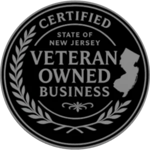 New Jersey certified veteran-owned business