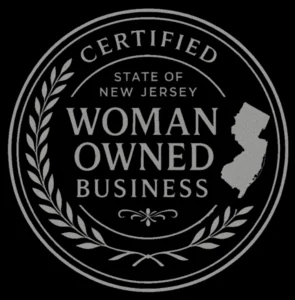 New Jersey certified woman-owned business
