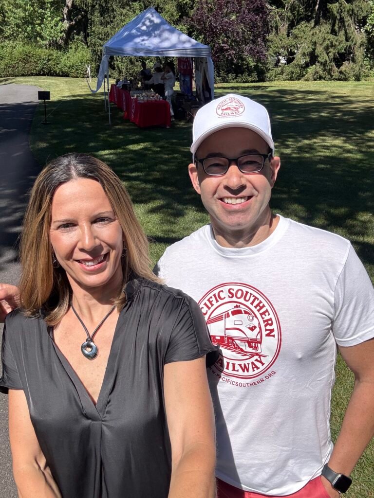 Murr’s Summer Train Show
