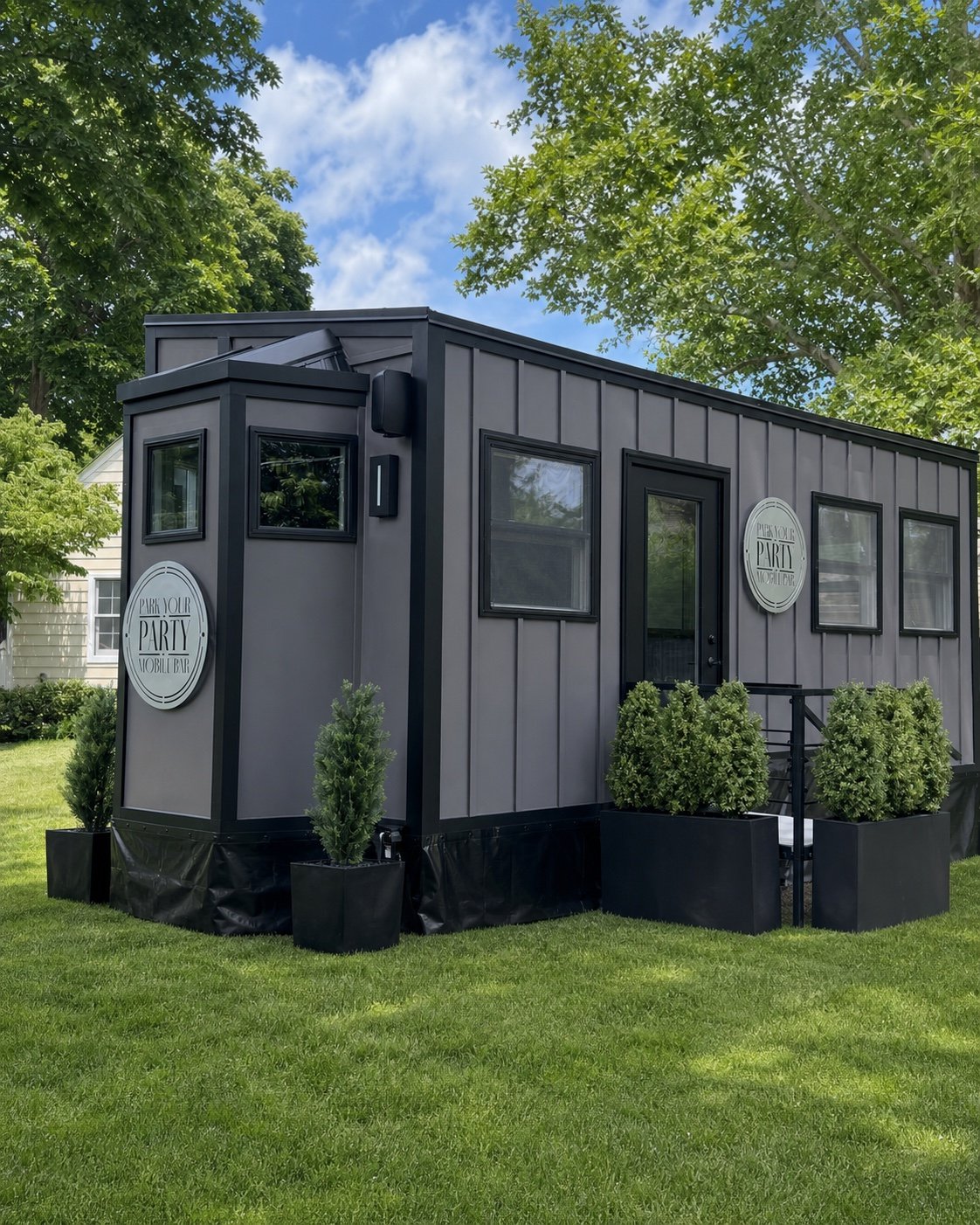 Park Your Party mobile bar
