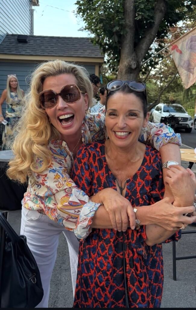 CHEERS TO TANYA!