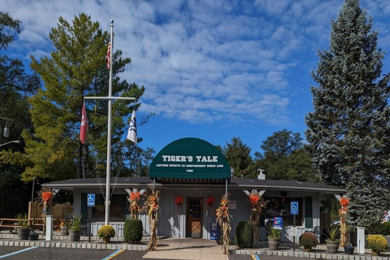 Tiger’s Tale restaurant